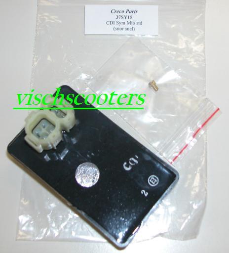 Cdi Kit Snel Sym Mio Inclusief Sproeier 82