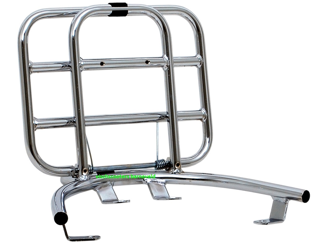 Klapdrager Chroom Turbho RX 50 Origineel Turbho