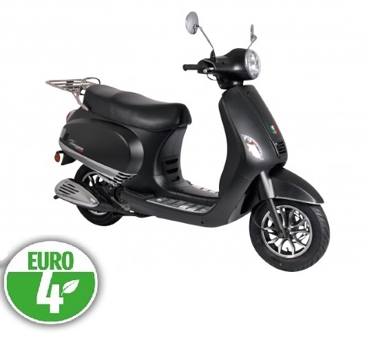 GTS Toscana Dynamic E4 4T Kleur: Mat Granite