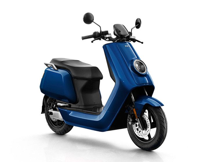 NIU NQi Sport | Blauw Glans | Elektrische Scooter | 60V-35AH