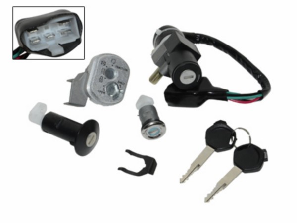 Contactslot Set | BTC Riva | Turbho RL | AGM VX | China LX Contactslot Set | BTC Riva | Turbho RL | AGM VX | China LX