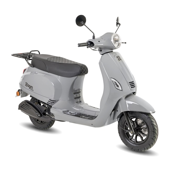 AGM | VX50 | EFI | 4takt | Kleur: Nardo Grey