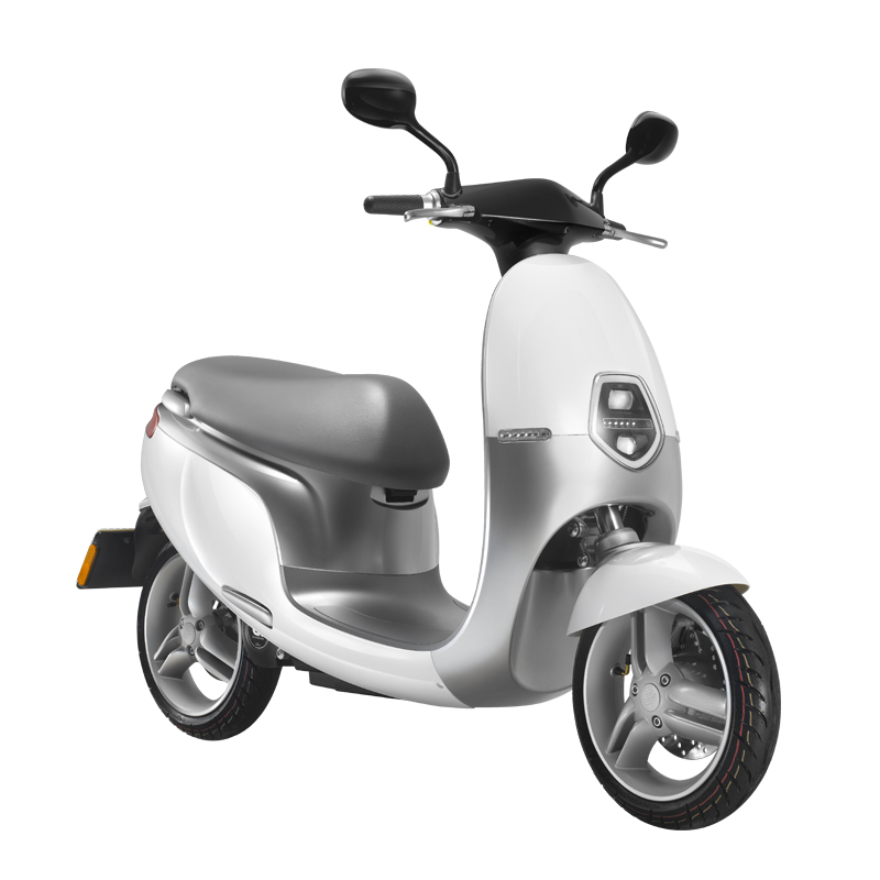 Ecooter / AGM E1S | Wit | Elektrische Scooter