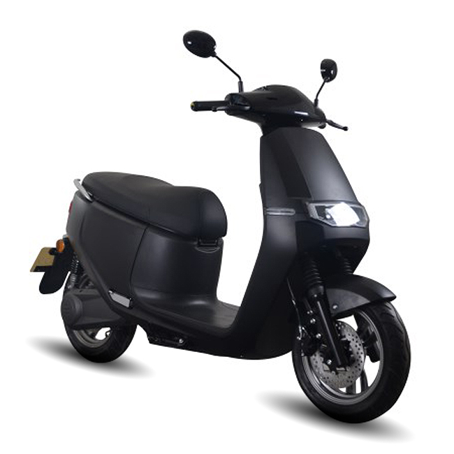 Ecooter / AGM E2S  30 | Zwart | Elektrische Scooter