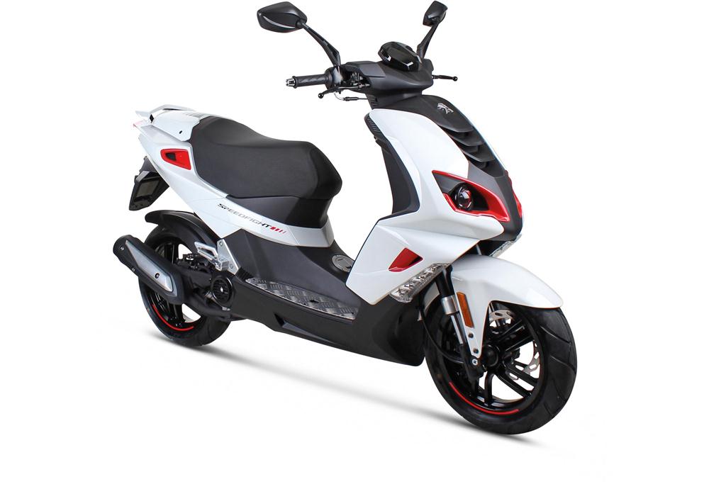 Peugeot Speedfight 4 ICEBLADE