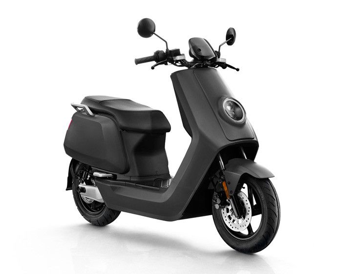 NIU NQi Sport | Mat Grijs | Elektrische Scooter | 60V-35AH