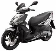 Windscherm Kymco Agility