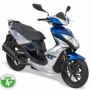 Kymco New Super 8 