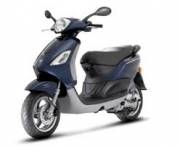 Piaggio Fly Windscherm