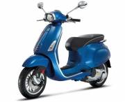 Vespa Sprint Blauw Azzurro (261)