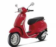 Vespa Sprint Rood Dragon (894) 