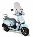 Windscherm Kymco Like