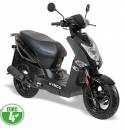 Kymco Agility FR Euro 4