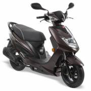 Windscherm Kymco VP 50