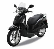 Windscherm Kymco People S