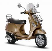 Vespa LX & Touring & LXV