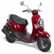 Windscherm Kymco Sento