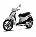 Piaggio Liberty Windscherm