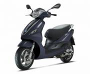 Piaggio New Fly Windscherm