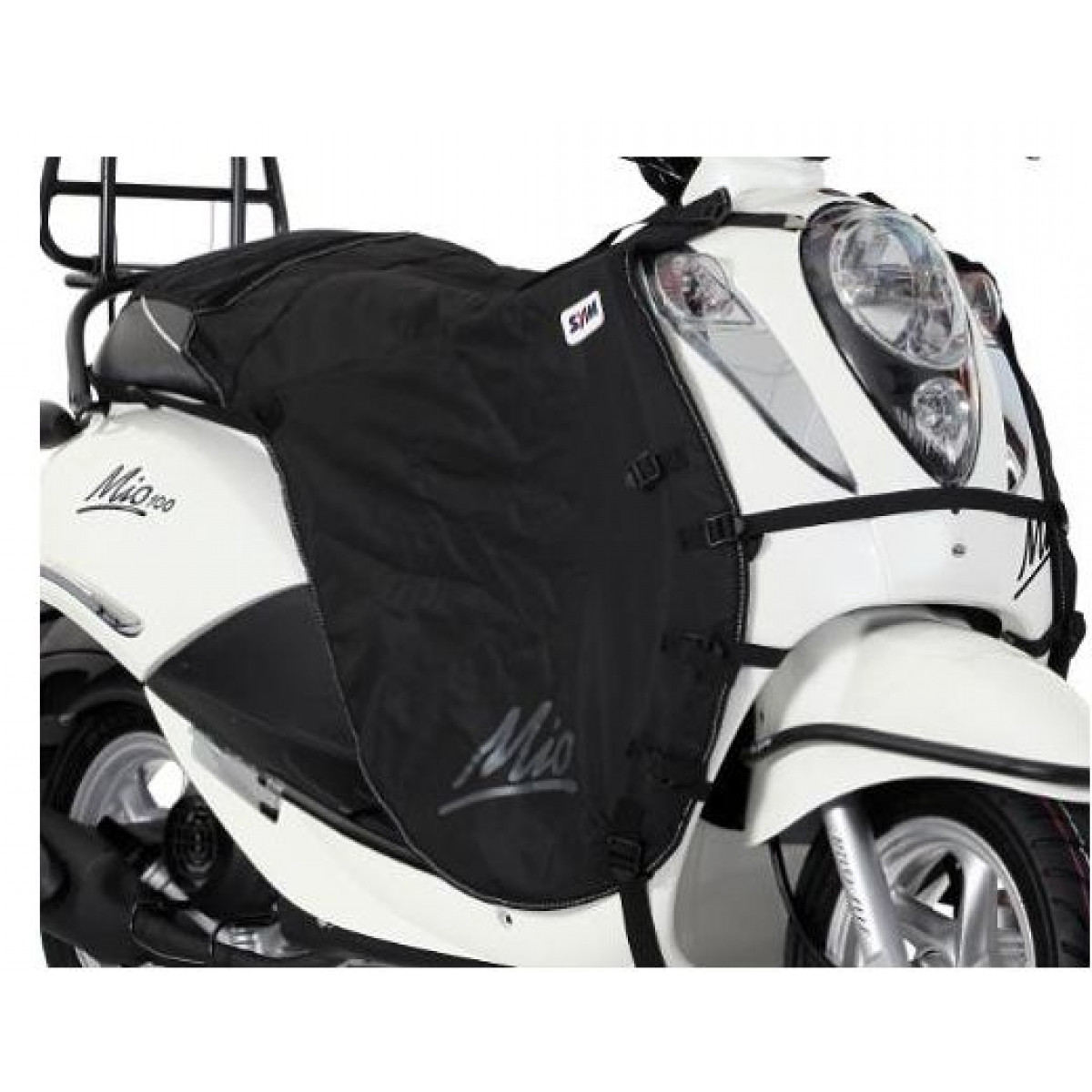 Origineel SYM Regendek \u0026 Beenkleed